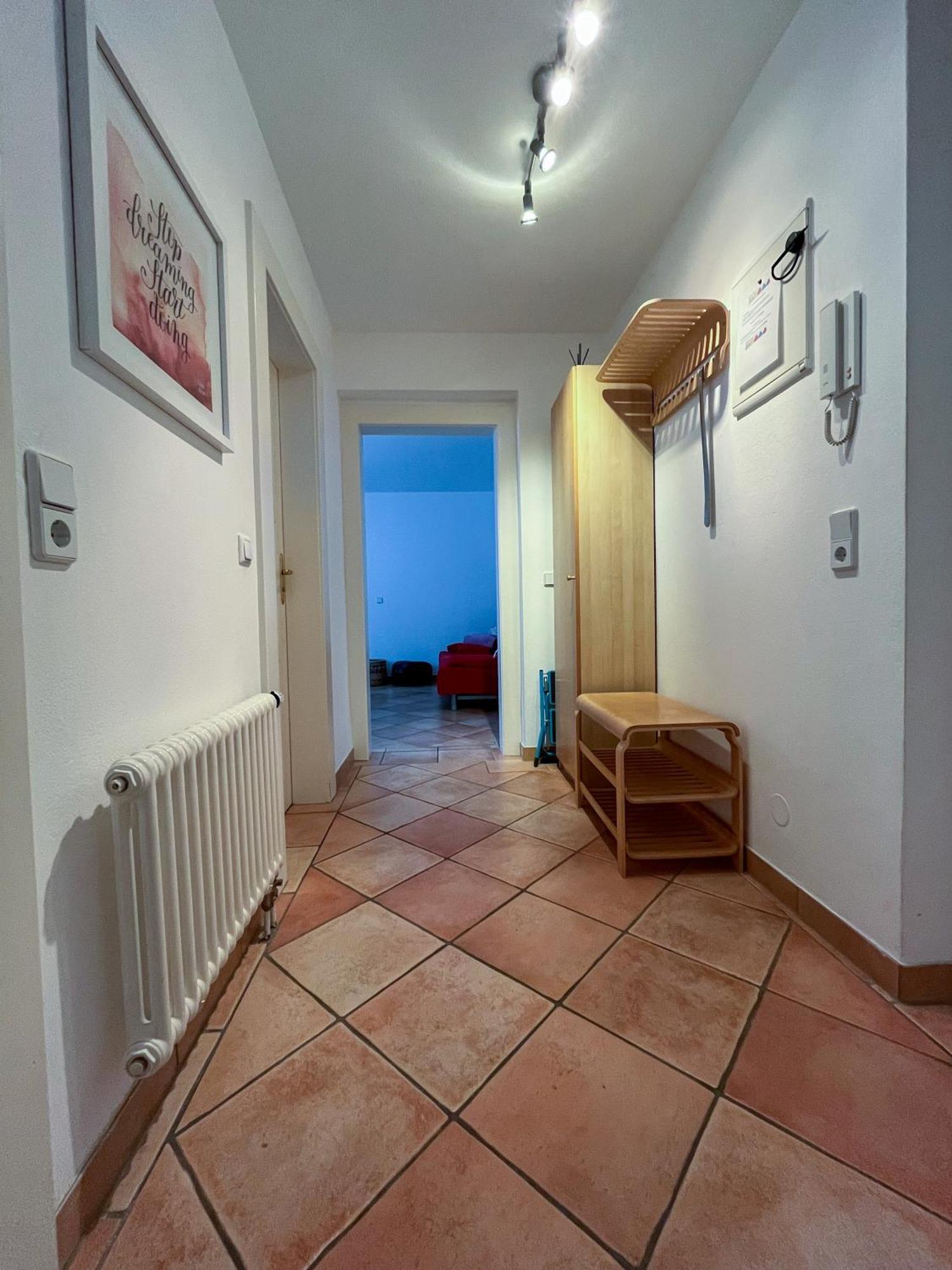 Wohnperle Elbtal - Dresden Erleben Und Geniessen Appartement Buitenkant foto